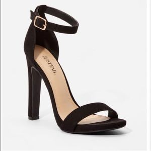 Kati Heeled Sandal